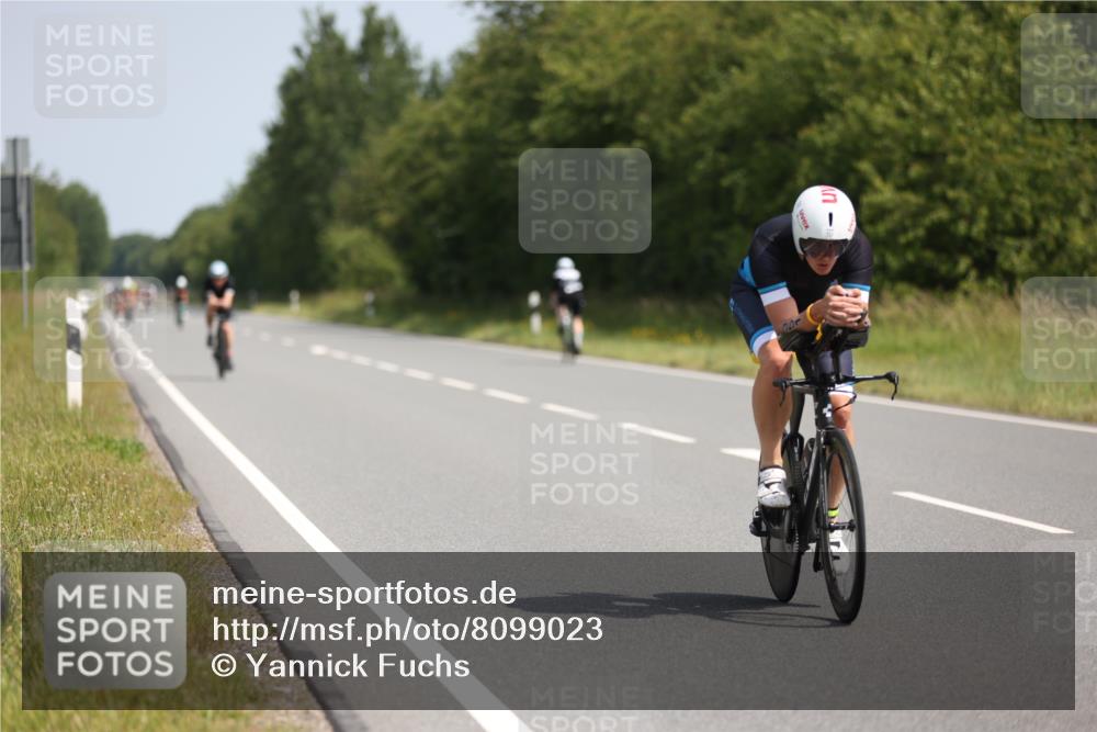 22.06.2025 - Viking Triathlon Yannick Fuchs http://msf.ph/oto/8099023 22.06.2025 11:23:24 Radfahren 157, 233, 332, 351, 449, 517, 536 meine-sportfotos.de