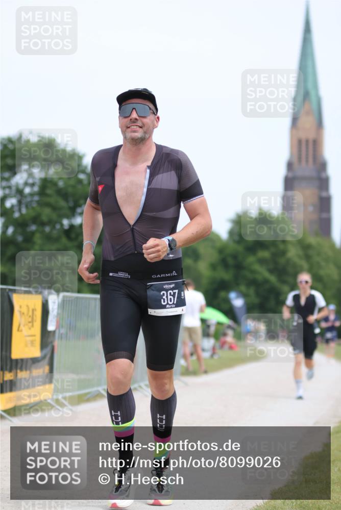 22.06.2025 - Viking Triathlon H.Heesch http://msf.ph/oto/8099026 22.06.2025 13:31:07 Laufen 22, 367 meine-sportfotos.de