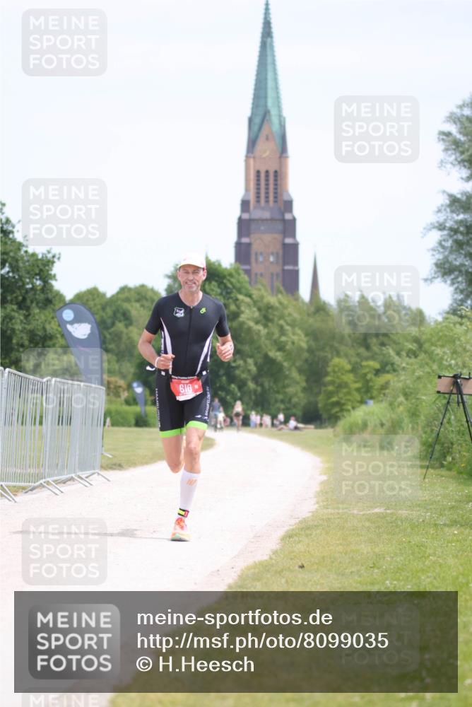 22.06.2025 - Viking Triathlon H.Heesch http://msf.ph/oto/8099035 22.06.2025 12:42:17 Laufen 610 meine-sportfotos.de
