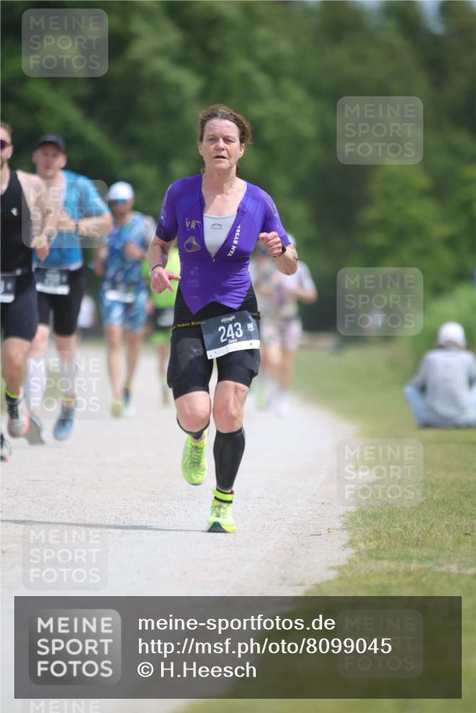 22.06.2025 - Viking Triathlon H.Heesch http://msf.ph/oto/8099045 22.06.2025 13:16:04 Laufen 243, 399 meine-sportfotos.de