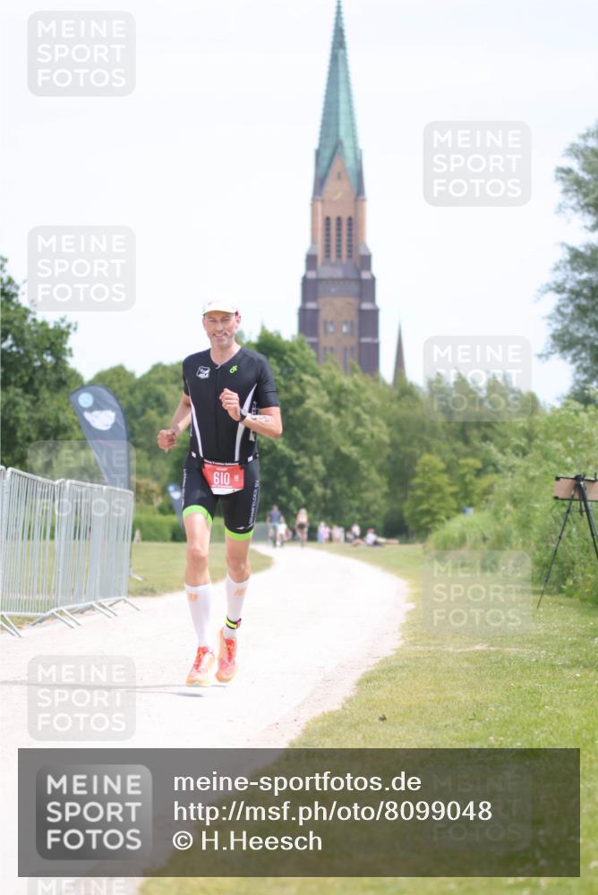 22.06.2025 - Viking Triathlon H.Heesch http://msf.ph/oto/8099048 22.06.2025 12:42:17 Laufen 610 meine-sportfotos.de