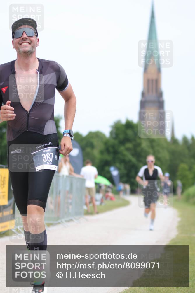 22.06.2025 - Viking Triathlon H.Heesch http://msf.ph/oto/8099071 22.06.2025 13:31:08 Laufen 22, 367 meine-sportfotos.de