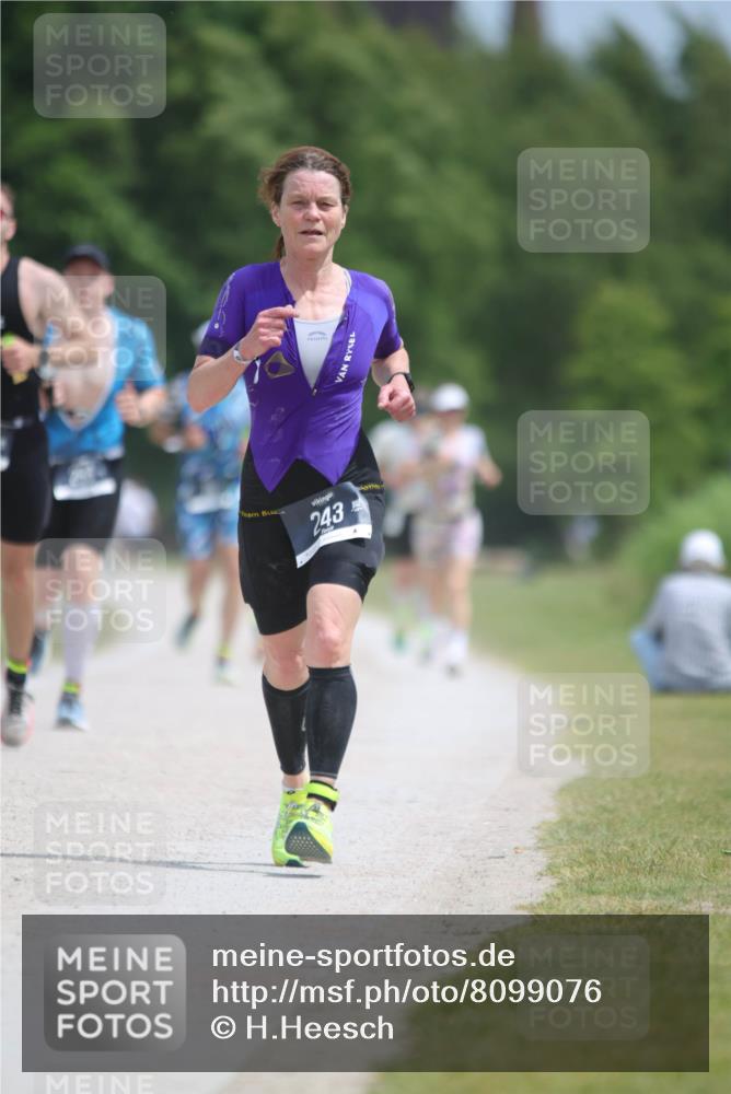 22.06.2025 - Viking Triathlon H.Heesch http://msf.ph/oto/8099076 22.06.2025 13:16:04 Laufen 243, 399 meine-sportfotos.de