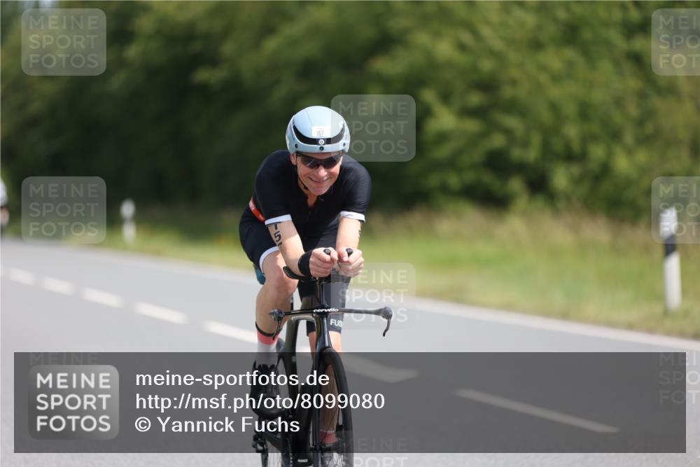 22.06.2025 - Viking Triathlon Yannick Fuchs http://msf.ph/oto/8099080 22.06.2025 11:23:28 Radfahren 157, 177, 351, 398, 470, 632 meine-sportfotos.de
