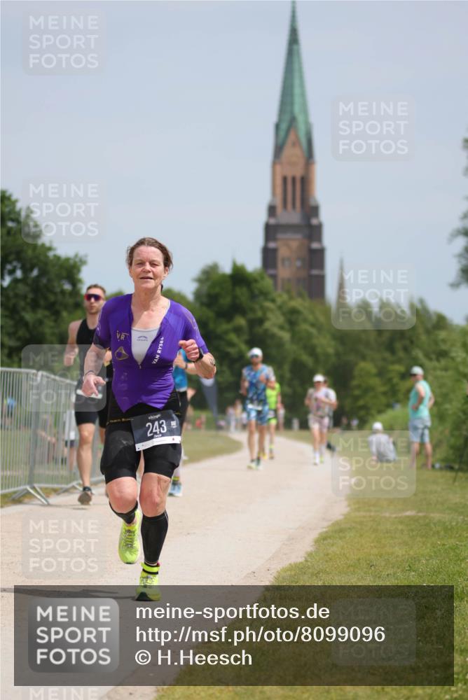 22.06.2025 - Viking Triathlon H.Heesch http://msf.ph/oto/8099096 22.06.2025 13:16:08 Laufen 243, 298, 399 meine-sportfotos.de