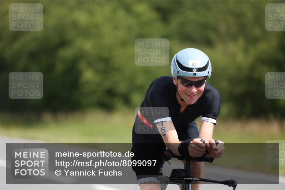 22.06.2025 - Viking Triathlon Yannick Fuchs http://msf.ph/oto/8099097 22.06.2025 11:23:29 Radfahren 34, 157, 177, 365, 398, 470, 484, 632 meine-sportfotos.de