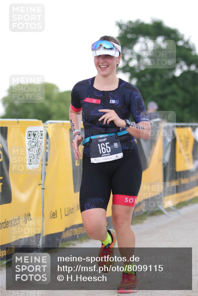 22.06.2025 - Viking Triathlon H.Heesch http://msf.ph/oto/8099115 22.06.2025 16:30:27 Laufen 165 meine-sportfotos.de