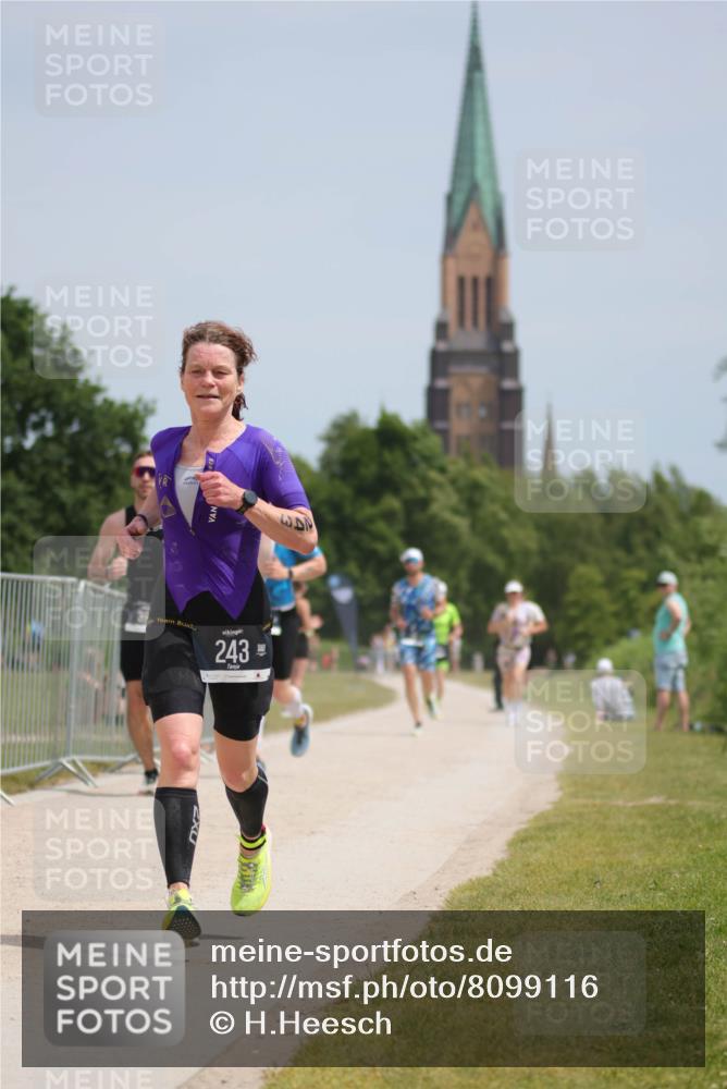 22.06.2025 - Viking Triathlon H.Heesch http://msf.ph/oto/8099116 22.06.2025 13:16:08 Laufen 243, 298, 399 meine-sportfotos.de