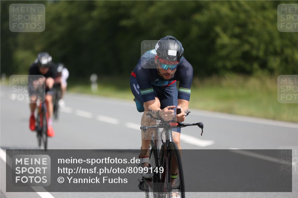 22.06.2025 - Viking Triathlon Yannick Fuchs http://msf.ph/oto/8099149 22.06.2025 11:23:38 Radfahren 21, 34, 177, 179, 334, 363, 365, 385, 398, 414, 470, 484, 632, 642 meine-sportfotos.de