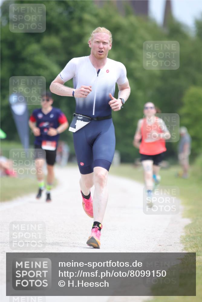 22.06.2025 - Viking Triathlon H.Heesch http://msf.ph/oto/8099150 22.06.2025 13:31:37 Laufen 5, 421, 620 meine-sportfotos.de