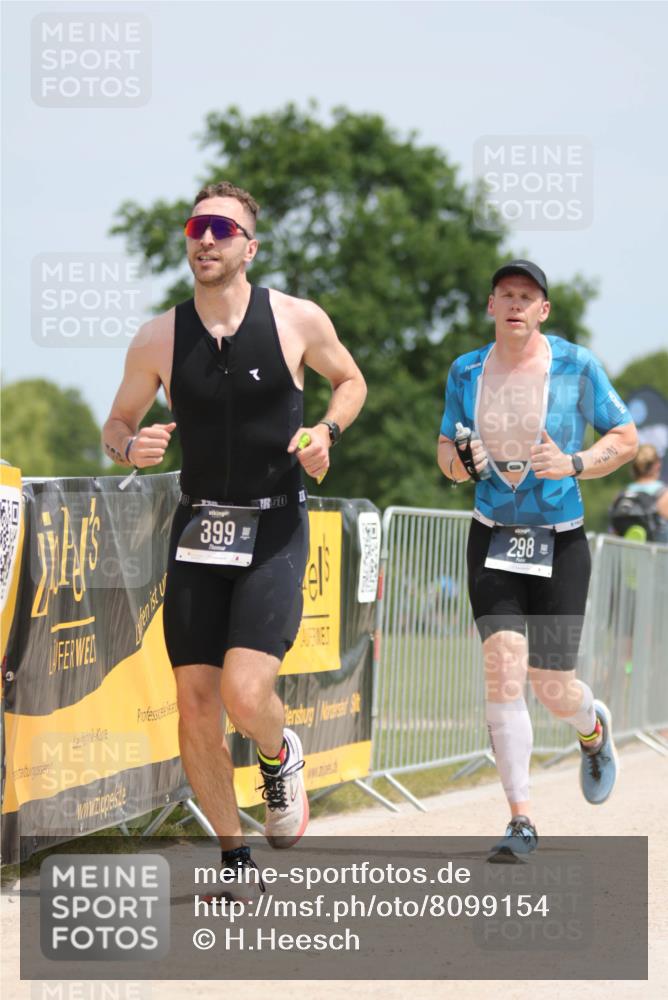 22.06.2025 - Viking Triathlon H.Heesch http://msf.ph/oto/8099154 22.06.2025 13:16:11 Laufen 21, 70, 175, 243, 298, 399 meine-sportfotos.de