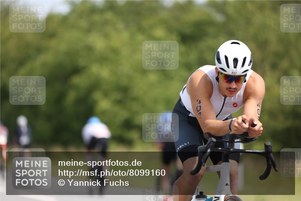 22.06.2025 - Viking Triathlon Yannick Fuchs http://msf.ph/oto/8099160 22.06.2025 12:02:33 Radfahren 18, 90, 278, 317, 350, 374, 384, 388, 407, 423, 522, 534, 536, 546, 630, 642 meine-sportfotos.de