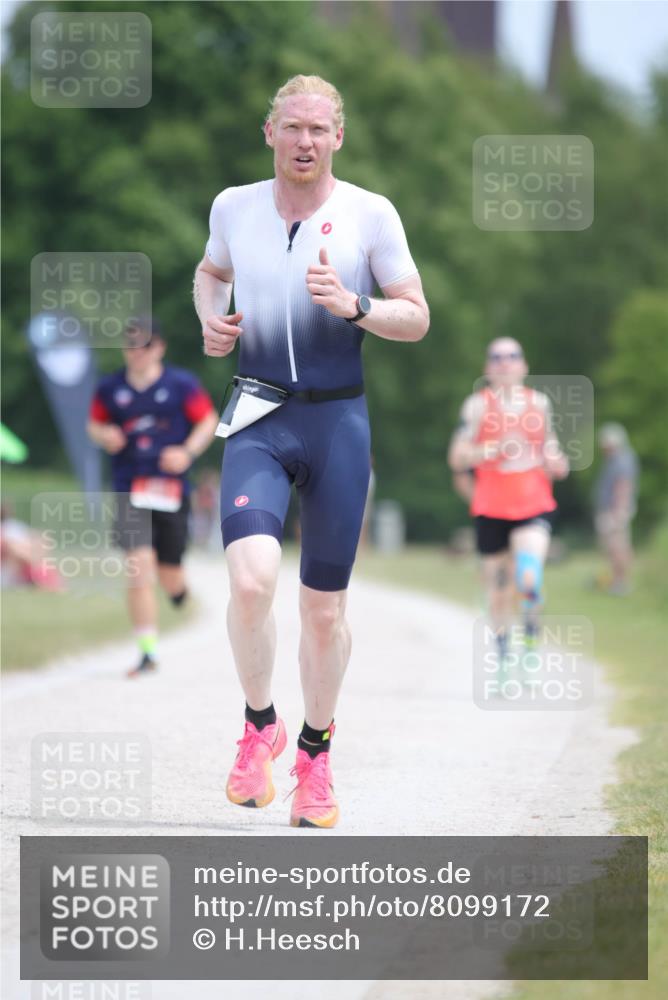 22.06.2025 - Viking Triathlon H.Heesch http://msf.ph/oto/8099172 22.06.2025 13:31:37 Laufen 5, 421, 620 meine-sportfotos.de