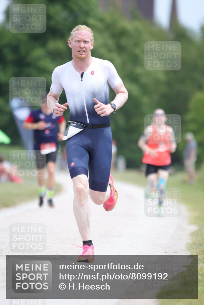 22.06.2025 - Viking Triathlon H.Heesch http://msf.ph/oto/8099192 22.06.2025 13:31:37 Laufen 5, 421, 620 meine-sportfotos.de