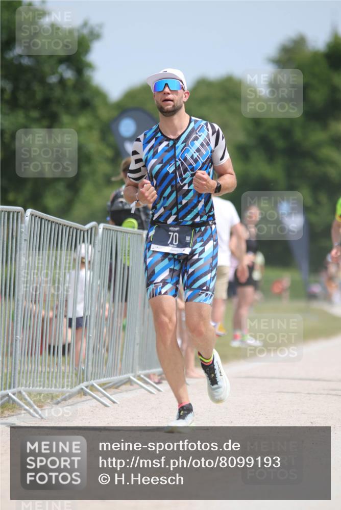 22.06.2025 - Viking Triathlon H.Heesch http://msf.ph/oto/8099193 22.06.2025 13:16:14 Laufen 21, 70, 175, 298, 399, 507 meine-sportfotos.de