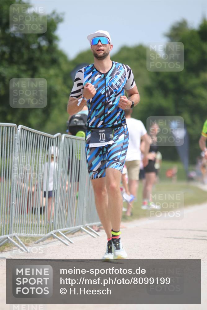22.06.2025 - Viking Triathlon H.Heesch http://msf.ph/oto/8099199 22.06.2025 13:16:14 Laufen 21, 70, 175, 298, 399, 507 meine-sportfotos.de