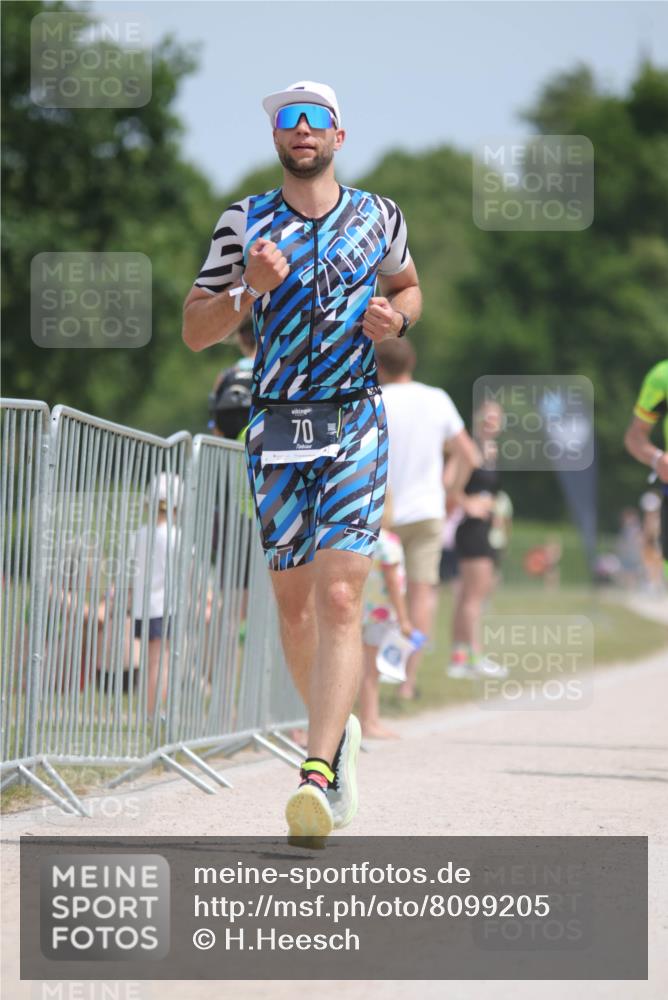 22.06.2025 - Viking Triathlon H.Heesch http://msf.ph/oto/8099205 22.06.2025 13:16:14 Laufen 21, 70, 175, 298, 399, 507 meine-sportfotos.de