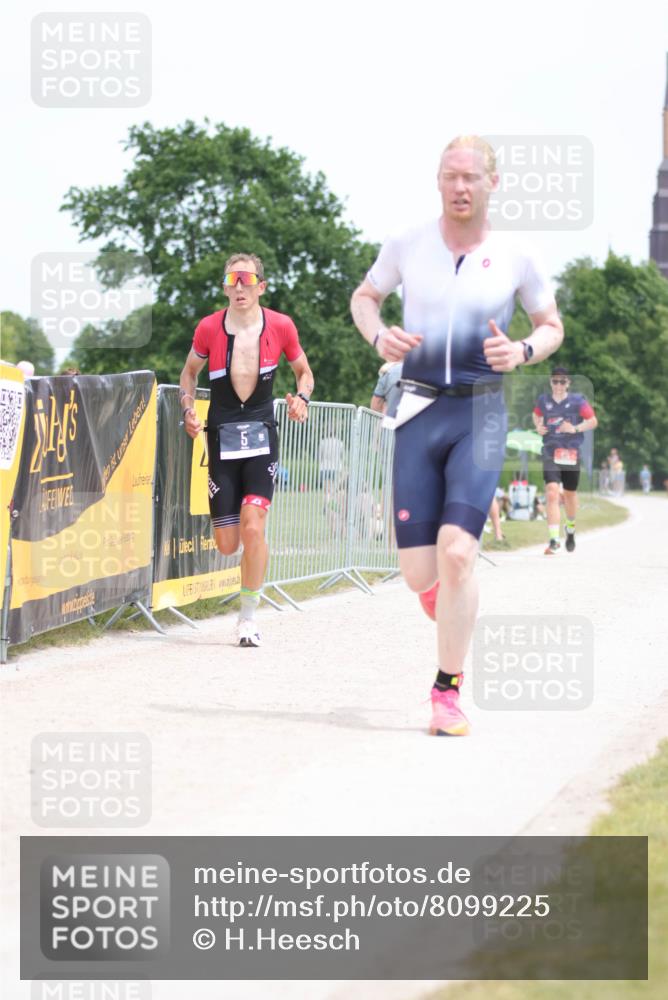 22.06.2025 - Viking Triathlon H.Heesch http://msf.ph/oto/8099225 22.06.2025 13:31:40 Laufen 5, 421, 620, 631 meine-sportfotos.de