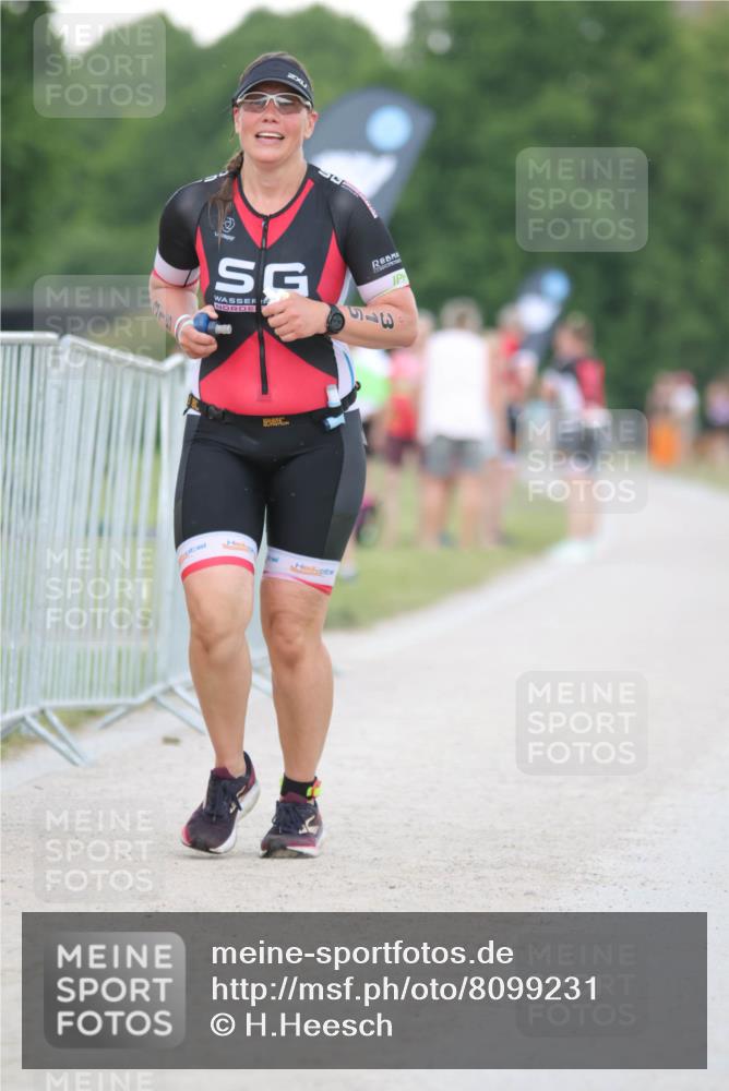 22.06.2025 - Viking Triathlon H.Heesch http://msf.ph/oto/8099231 22.06.2025 16:31:20 Laufen 315 meine-sportfotos.de