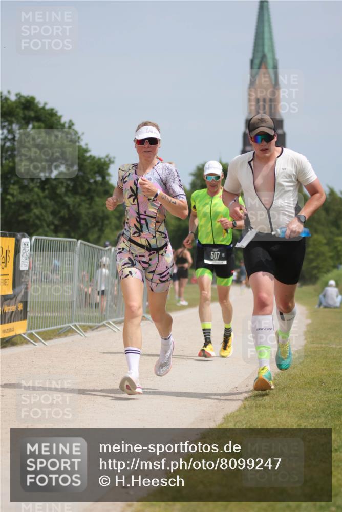 22.06.2025 - Viking Triathlon H.Heesch http://msf.ph/oto/8099247 22.06.2025 13:16:18 Laufen 21, 70, 175, 507 meine-sportfotos.de