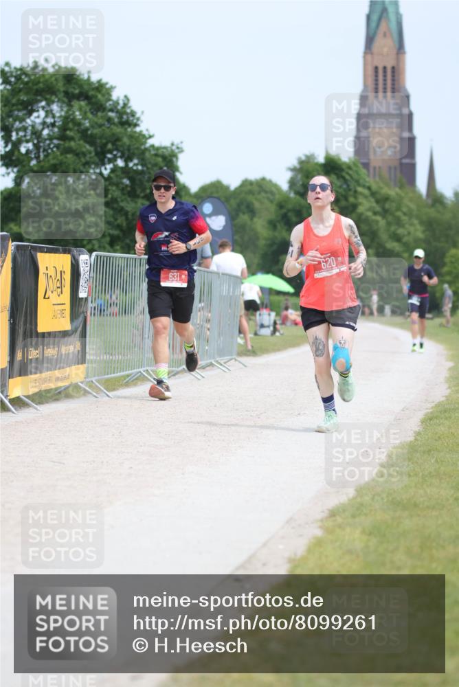 22.06.2025 - Viking Triathlon H.Heesch http://msf.ph/oto/8099261 22.06.2025 13:31:43 Laufen 5, 421, 620, 631 meine-sportfotos.de