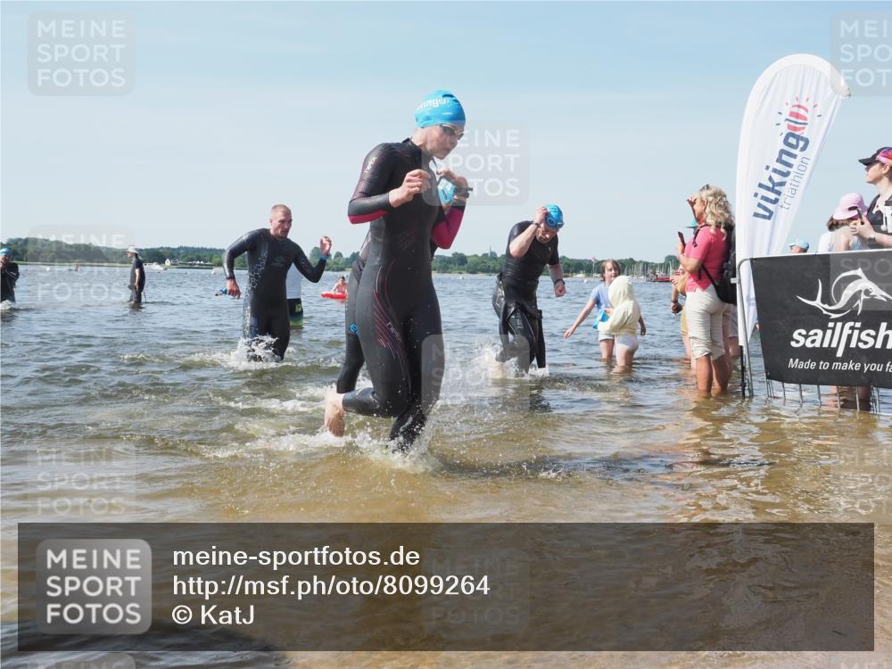 22.06.2025 - Viking Triathlon KatJ http://msf.ph/oto/8099264 22.06.2025 10:32:28 Schwimmen 53, 80, 147, 170, 173, 461, 492 meine-sportfotos.de
