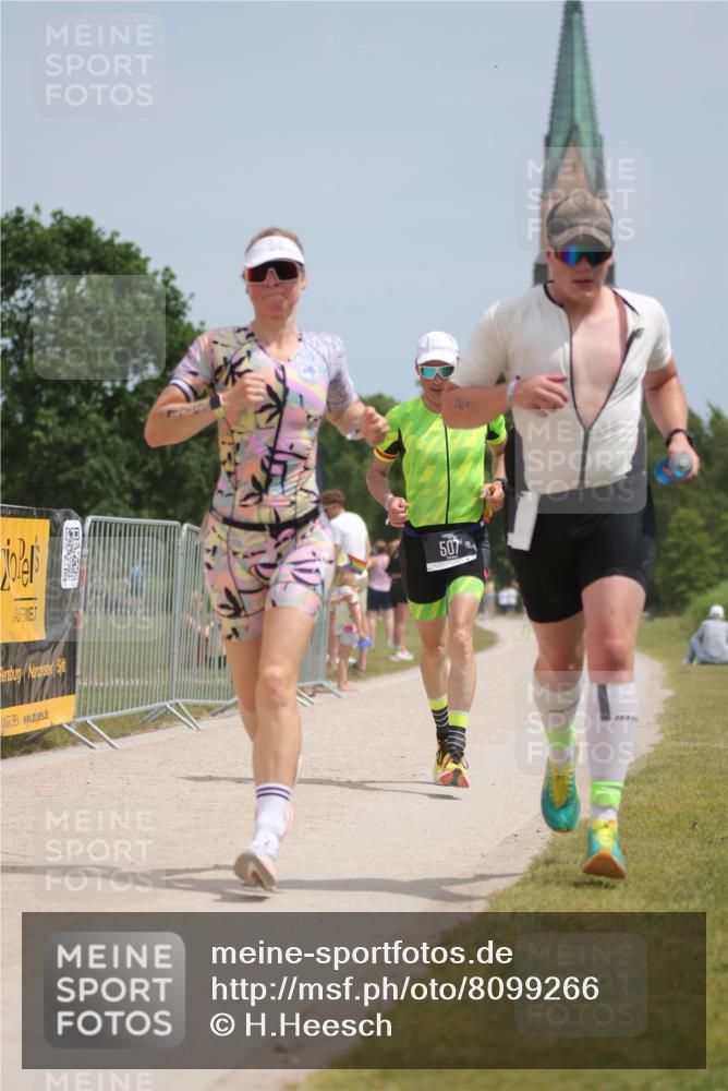 22.06.2025 - Viking Triathlon H.Heesch http://msf.ph/oto/8099266 22.06.2025 13:16:18 Laufen 21, 70, 175, 507 meine-sportfotos.de