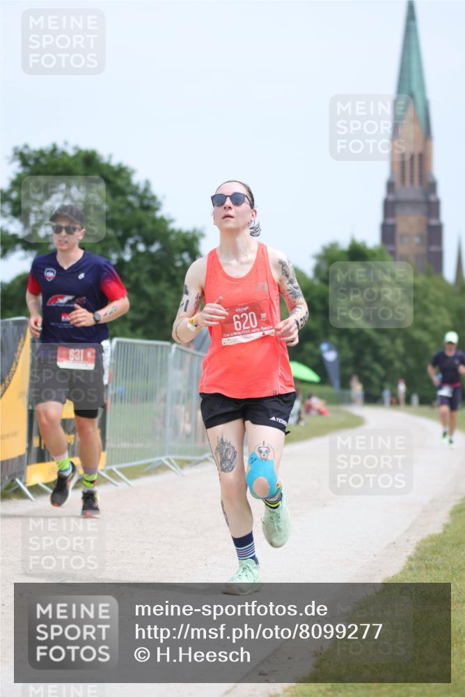 22.06.2025 - Viking Triathlon H.Heesch http://msf.ph/oto/8099277 22.06.2025 13:31:45 Laufen 5, 159, 620, 631 meine-sportfotos.de