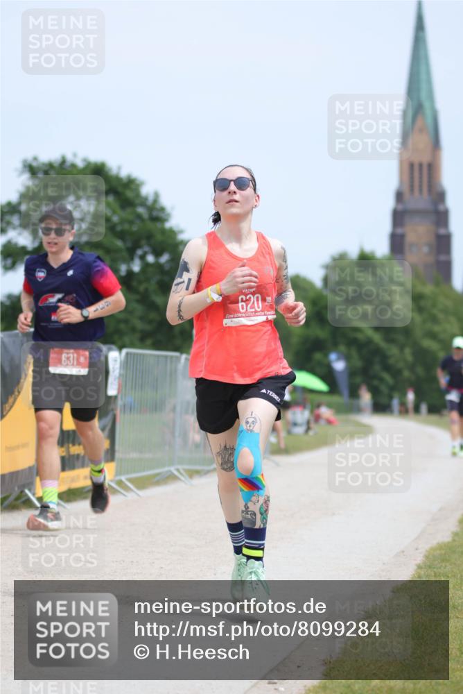 22.06.2025 - Viking Triathlon H.Heesch http://msf.ph/oto/8099284 22.06.2025 13:31:45 Laufen 5, 159, 620, 631 meine-sportfotos.de