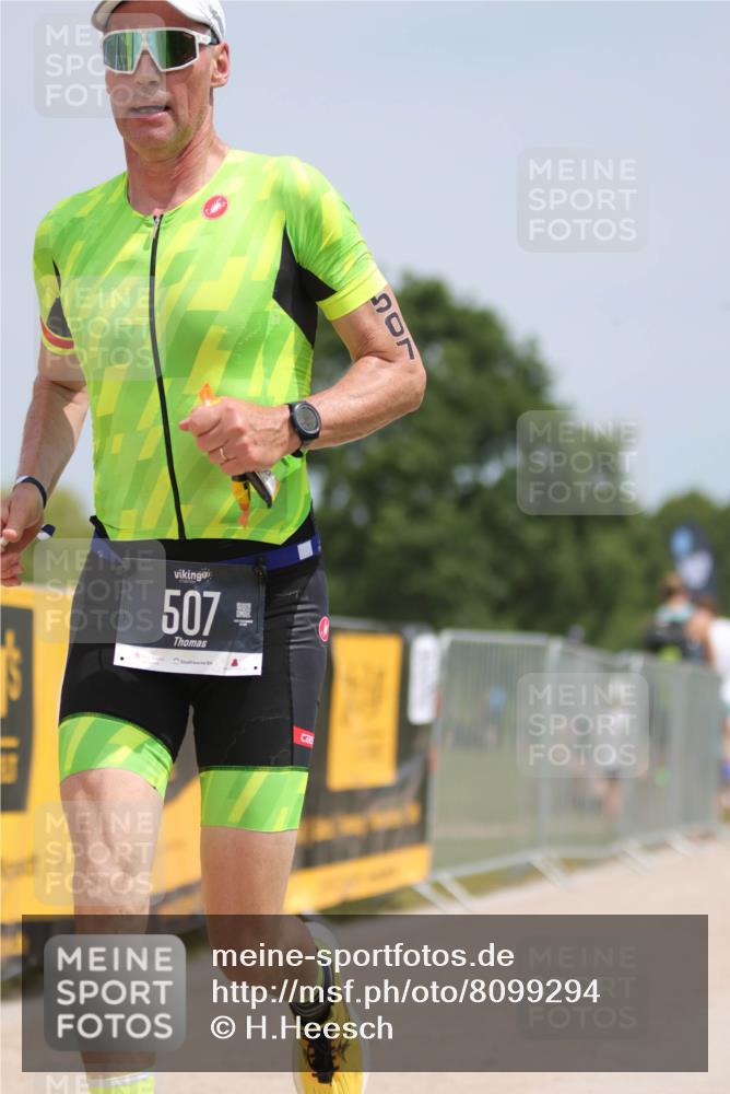 22.06.2025 - Viking Triathlon H.Heesch http://msf.ph/oto/8099294 22.06.2025 13:16:21 Laufen 21, 70, 175, 507 meine-sportfotos.de