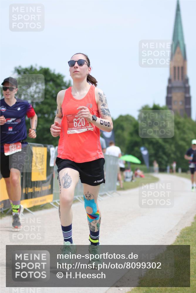 22.06.2025 - Viking Triathlon H.Heesch http://msf.ph/oto/8099302 22.06.2025 13:31:45 Laufen 5, 159, 620, 631 meine-sportfotos.de