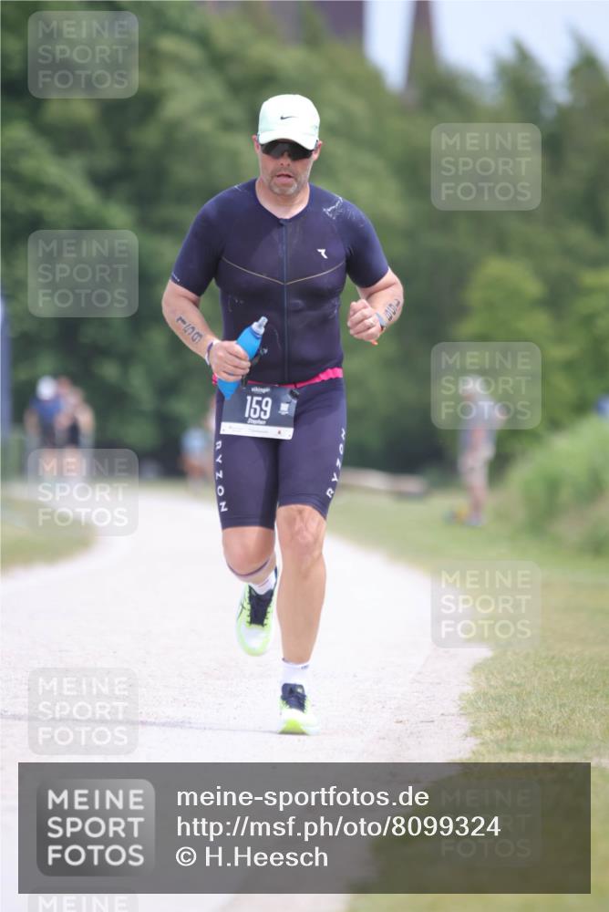 22.06.2025 - Viking Triathlon H.Heesch http://msf.ph/oto/8099324 22.06.2025 13:31:49 Laufen 159, 620, 631 meine-sportfotos.de