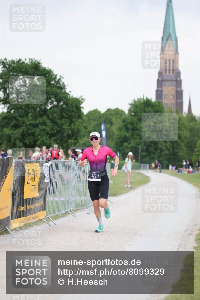 22.06.2025 - Viking Triathlon H.Heesch http://msf.ph/oto/8099329 22.06.2025 16:35:16 Laufen 472 meine-sportfotos.de