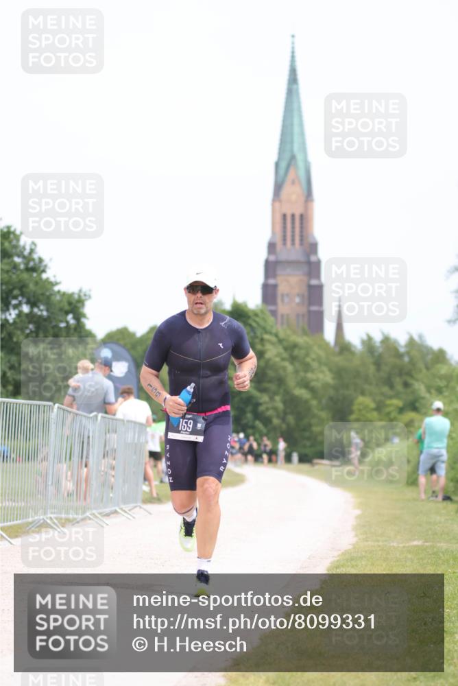 22.06.2025 - Viking Triathlon H.Heesch http://msf.ph/oto/8099331 22.06.2025 13:31:51 Laufen 159 meine-sportfotos.de