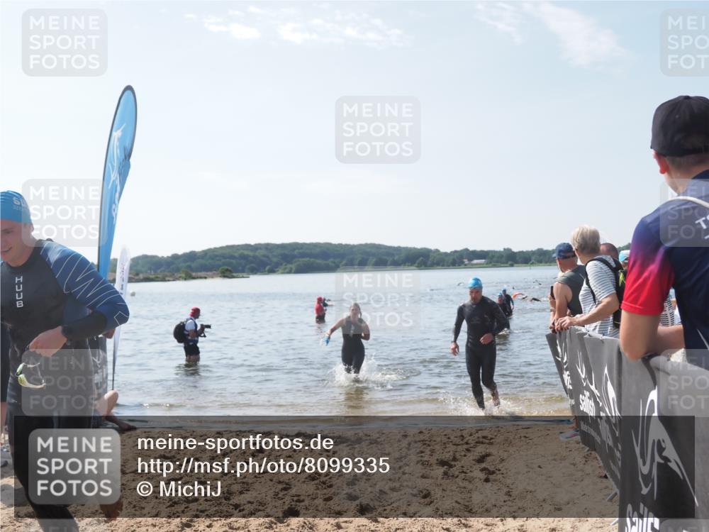 22.06.2025 - Viking Triathlon MichiJ http://msf.ph/oto/8099335 22.06.2025 10:43:50 Schwimmen 41, 362, 410, 480, 531 meine-sportfotos.de