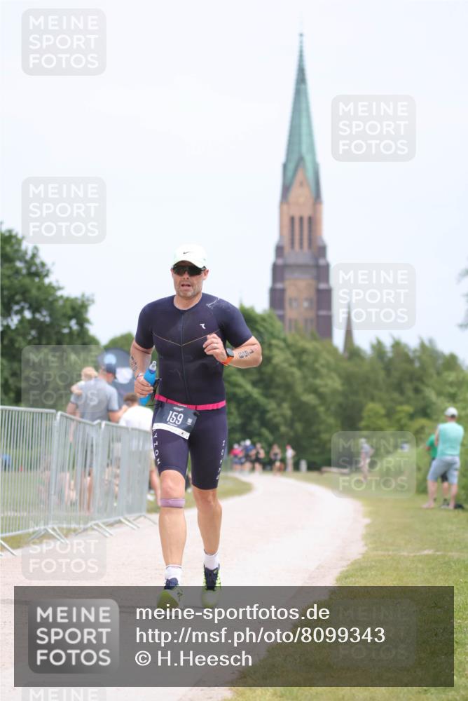 22.06.2025 - Viking Triathlon H.Heesch http://msf.ph/oto/8099343 22.06.2025 13:31:52 Laufen 159 meine-sportfotos.de