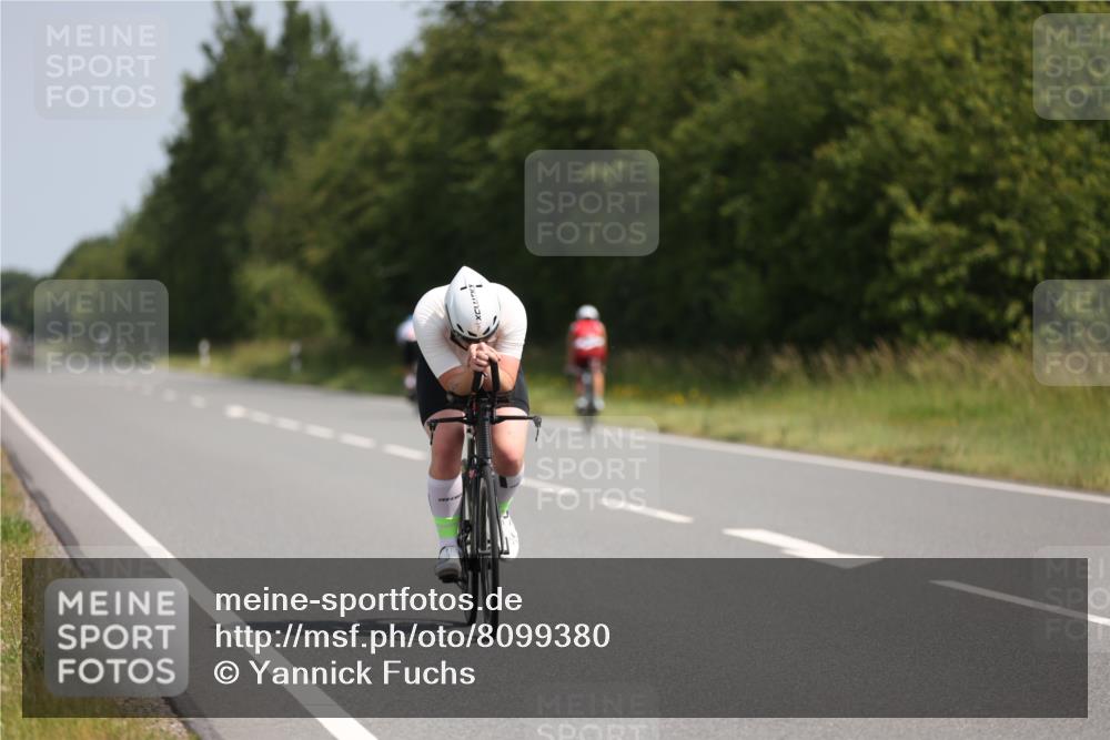 22.06.2025 - Viking Triathlon Yannick Fuchs http://msf.ph/oto/8099380 22.06.2025 11:23:47 Radfahren 6, 21, 45, 179, 363, 414 meine-sportfotos.de