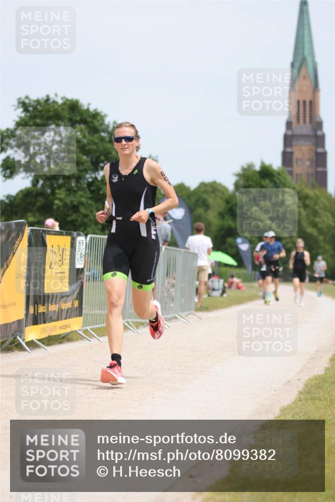 22.06.2025 - Viking Triathlon H.Heesch http://msf.ph/oto/8099382 22.06.2025 13:32:16 Laufen 606 meine-sportfotos.de