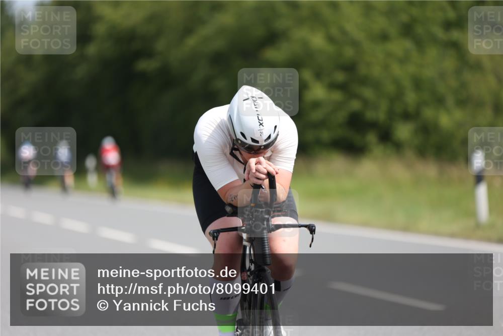 22.06.2025 - Viking Triathlon Yannick Fuchs http://msf.ph/oto/8099401 22.06.2025 11:23:48 Radfahren 6, 21, 45, 179, 363, 414 meine-sportfotos.de