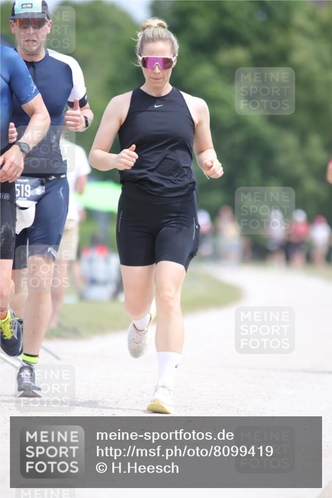 22.06.2025 - Viking Triathlon H.Heesch http://msf.ph/oto/8099419 22.06.2025 13:32:24 Laufen 344, 473, 519 meine-sportfotos.de