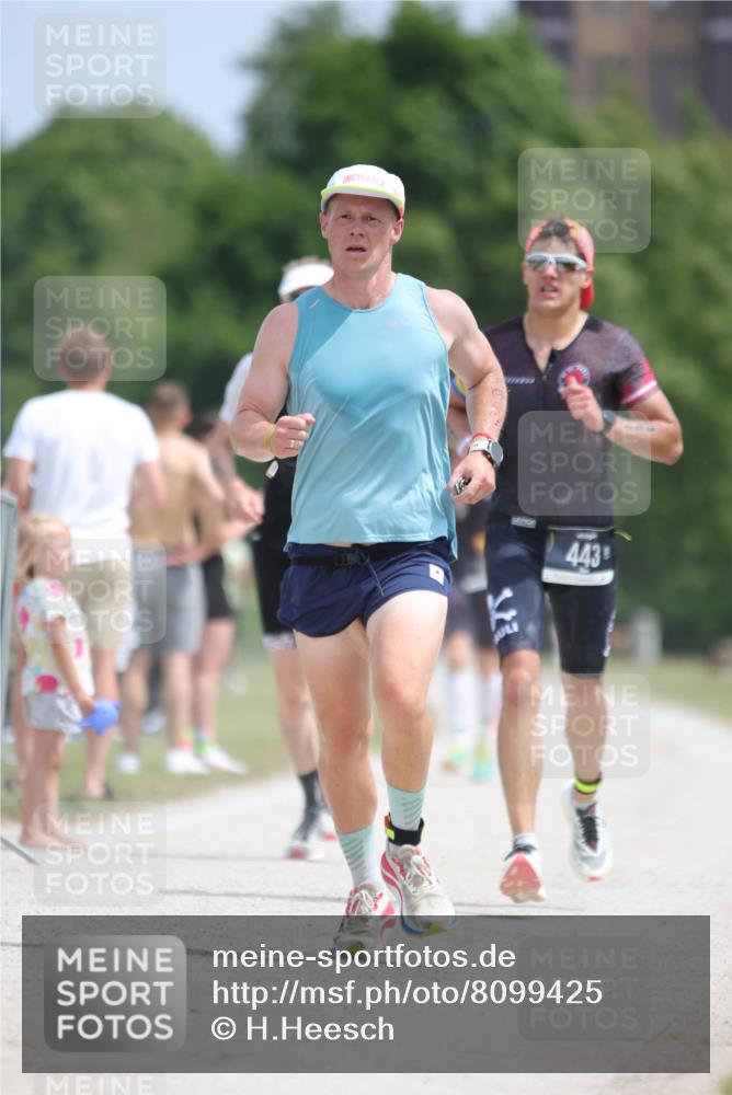 22.06.2025 - Viking Triathlon H.Heesch http://msf.ph/oto/8099425 22.06.2025 13:16:54 Laufen 164, 264, 443, 617 meine-sportfotos.de