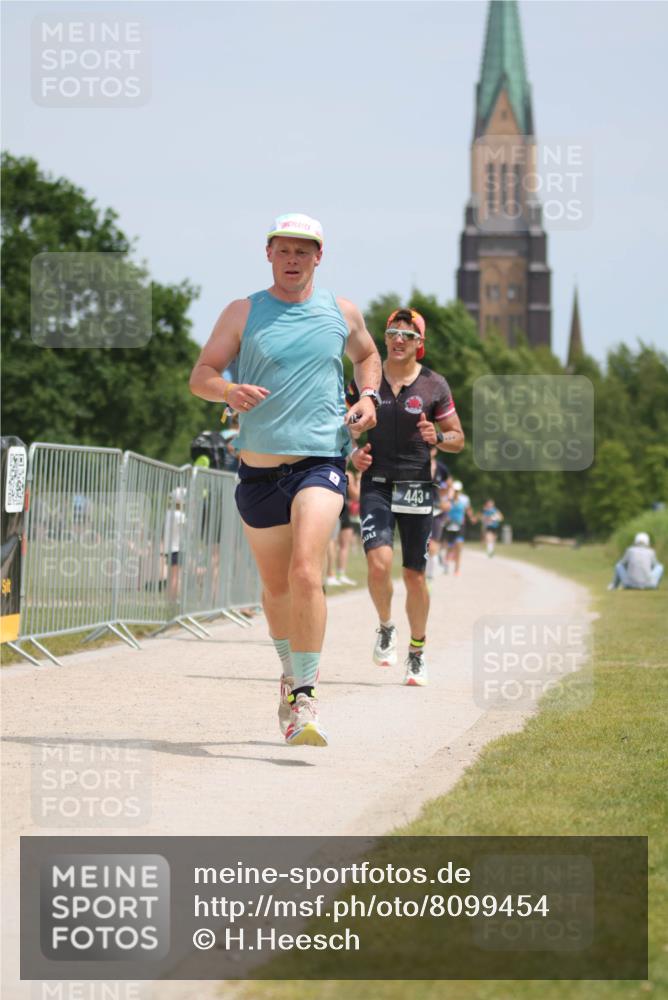 22.06.2025 - Viking Triathlon H.Heesch http://msf.ph/oto/8099454 22.06.2025 13:16:56 Laufen 264, 443, 617 meine-sportfotos.de