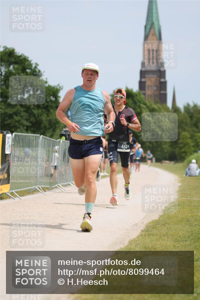 22.06.2025 - Viking Triathlon H.Heesch http://msf.ph/oto/8099464 22.06.2025 13:16:56 Laufen 264, 443, 617 meine-sportfotos.de