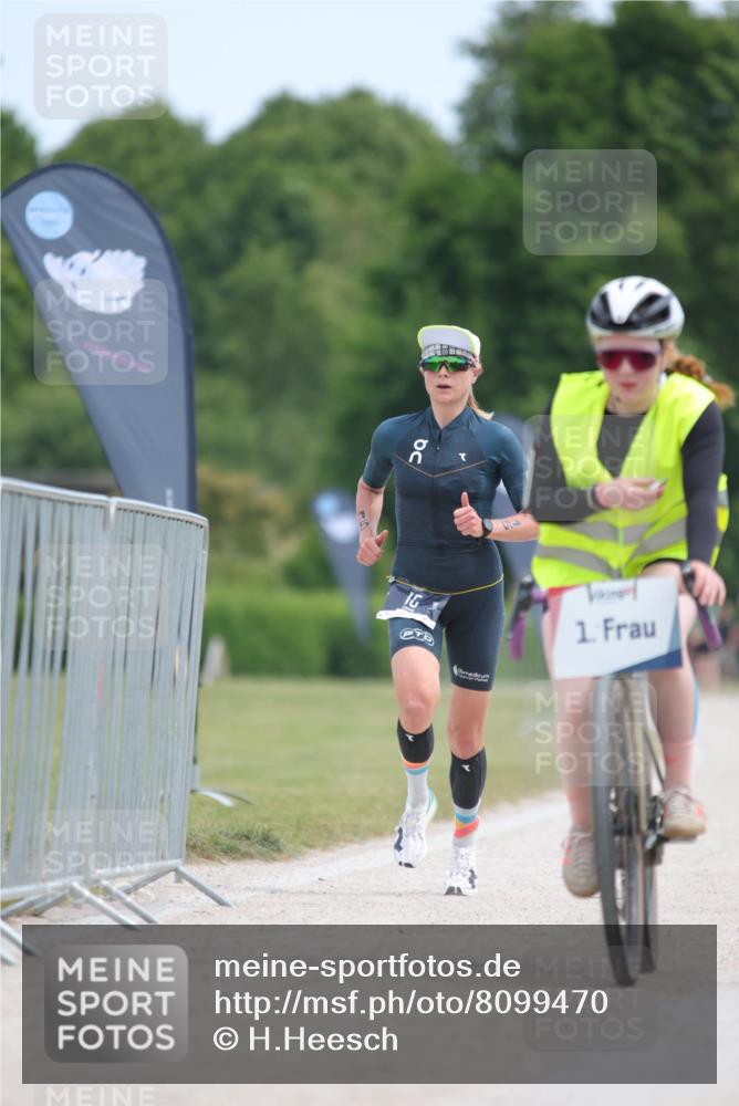 22.06.2025 - Viking Triathlon H.Heesch http://msf.ph/oto/8099470 22.06.2025 12:45:47 Laufen 15 meine-sportfotos.de