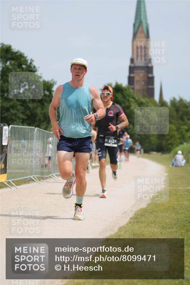 22.06.2025 - Viking Triathlon H.Heesch http://msf.ph/oto/8099471 22.06.2025 13:16:56 Laufen 264, 443, 617 meine-sportfotos.de