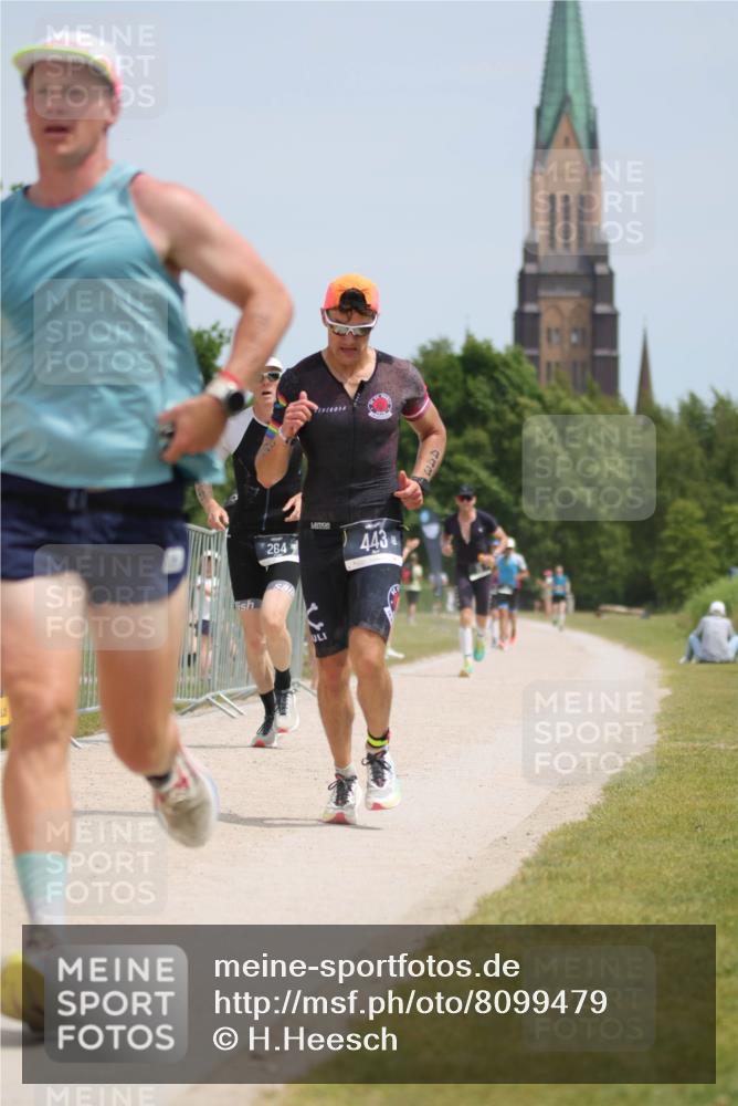 22.06.2025 - Viking Triathlon H.Heesch http://msf.ph/oto/8099479 22.06.2025 13:16:57 Laufen 264, 443, 617 meine-sportfotos.de