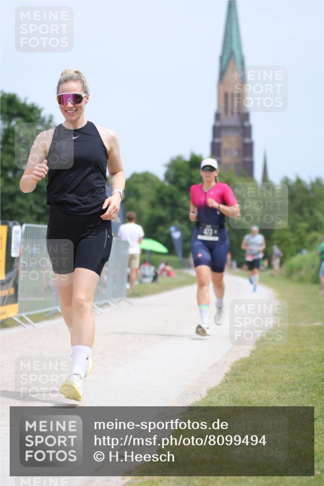 22.06.2025 - Viking Triathlon H.Heesch http://msf.ph/oto/8099494 22.06.2025 13:32:27 Laufen 344, 473, 519 meine-sportfotos.de