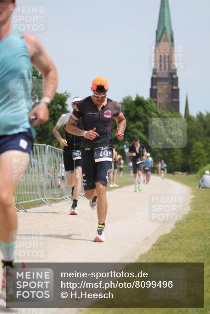 22.06.2025 - Viking Triathlon H.Heesch http://msf.ph/oto/8099496 22.06.2025 13:16:57 Laufen 264, 443, 617 meine-sportfotos.de