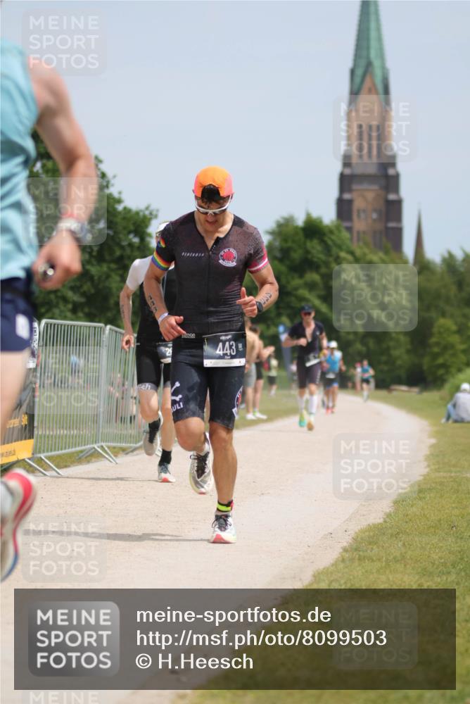 22.06.2025 - Viking Triathlon H.Heesch http://msf.ph/oto/8099503 22.06.2025 13:16:57 Laufen 264, 443, 617 meine-sportfotos.de