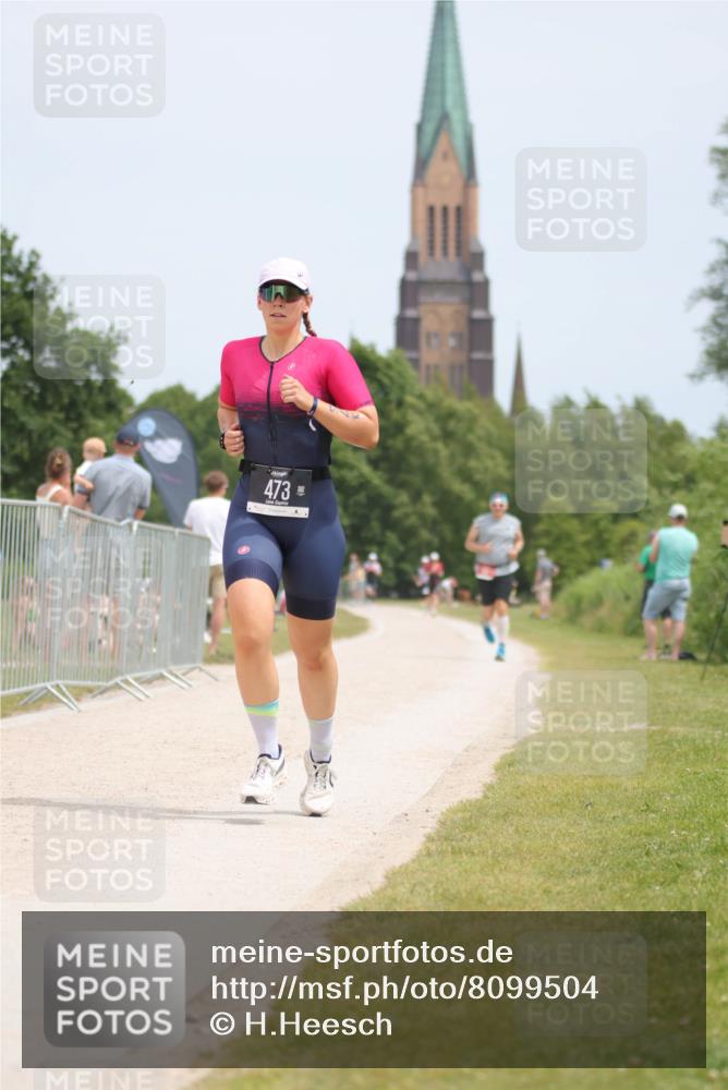 22.06.2025 - Viking Triathlon H.Heesch http://msf.ph/oto/8099504 22.06.2025 13:32:29 Laufen 344, 473, 519 meine-sportfotos.de